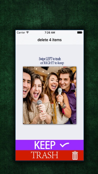 Screenshot #1 pour Duplicate Photo Remover #