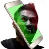 Vampire Photo Editor – Vampirize Yourself with Scary Face Changer Montage Maker & Horror Stickers