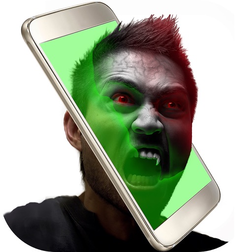 Vampire Photo Editor – Vampirize Yourself with Scary Face Changer Montage Maker & Horror Stickers icon