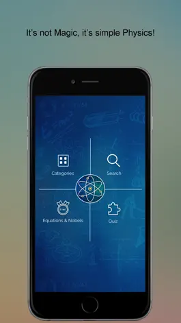 Game screenshot Physics SMART Dictionary mod apk