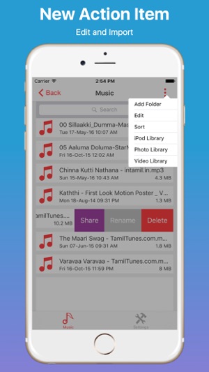 USB Music Video Player(圖2)-速報App