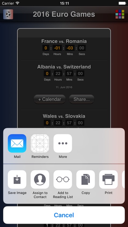 2016 Euro Games screenshot-3