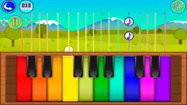 Game screenshot Детское пианино - от 2-х лет apk