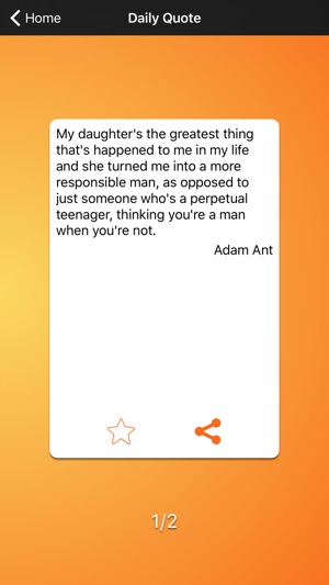 Daily Quotes - Adam Ant Version(圖3)-速報App