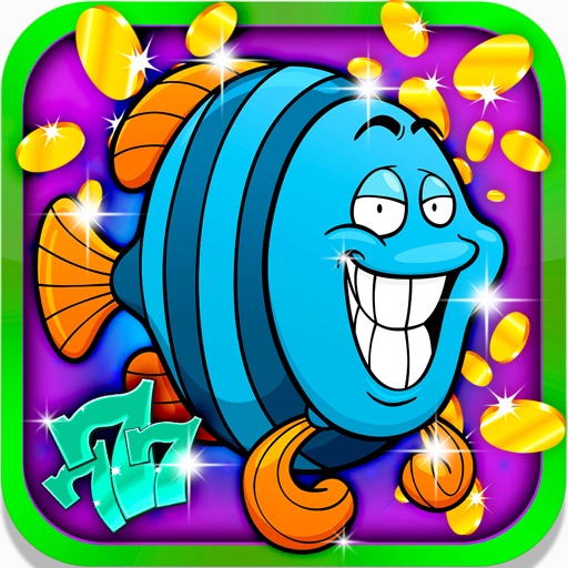 Golden Fish Slots: Strike the luckiest combinations and earn daily sea treasures