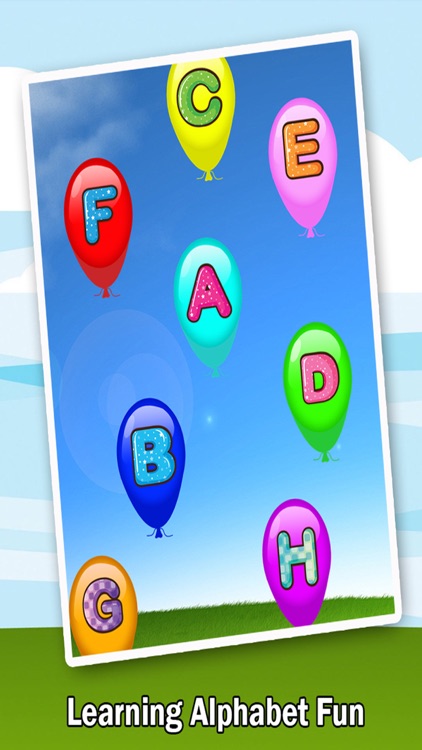 ABC Fun For Kids - Preschool Educational Alphabet Toddler Learning
