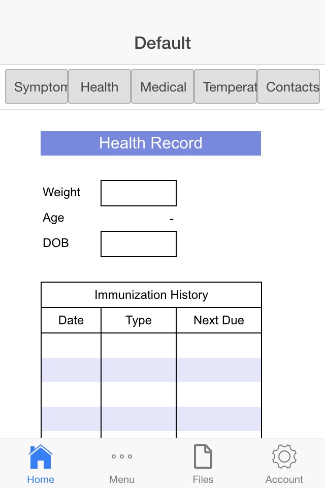 Pet Medication screenshot 2