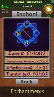 clicker mine mania iphone resimleri 2