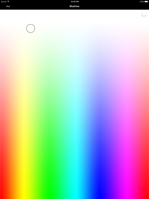 Screenshot #4 pour BlueHue Lichtsteuerung