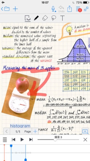 Awesome Notes - Inkflow Notebook, Annota