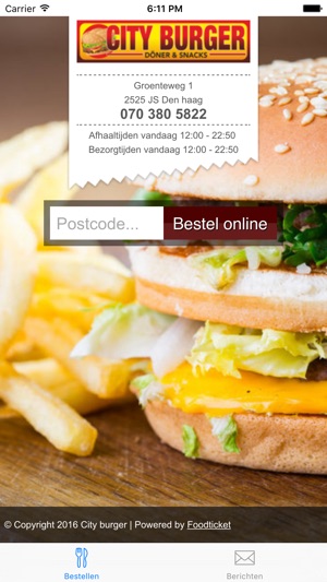 City Burger(圖2)-速報App