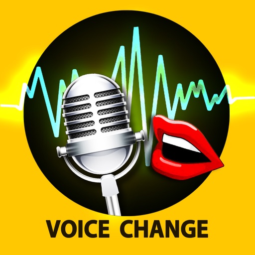 Voice Change.r Pro - The Audio Record.er & Phone Calls Play.er with Robot Machine Sound Effects Icon