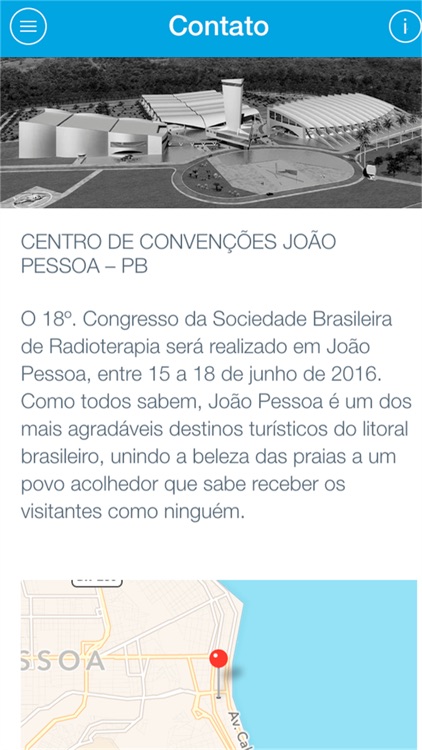 Congresso de Radioterapia