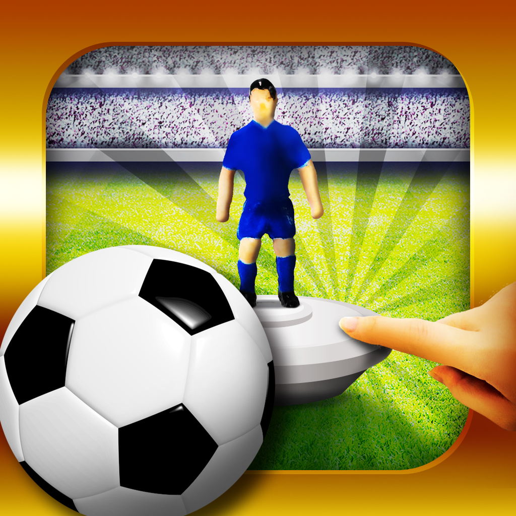 フリックテーブルサッカー おはじきサッカー風戦略コインサッカーゲーム Flick Table Soccer ダウンロード 売上ランキング推移 Iphoneアプリ Applion