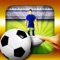 This is a simple football game like Subbuteo