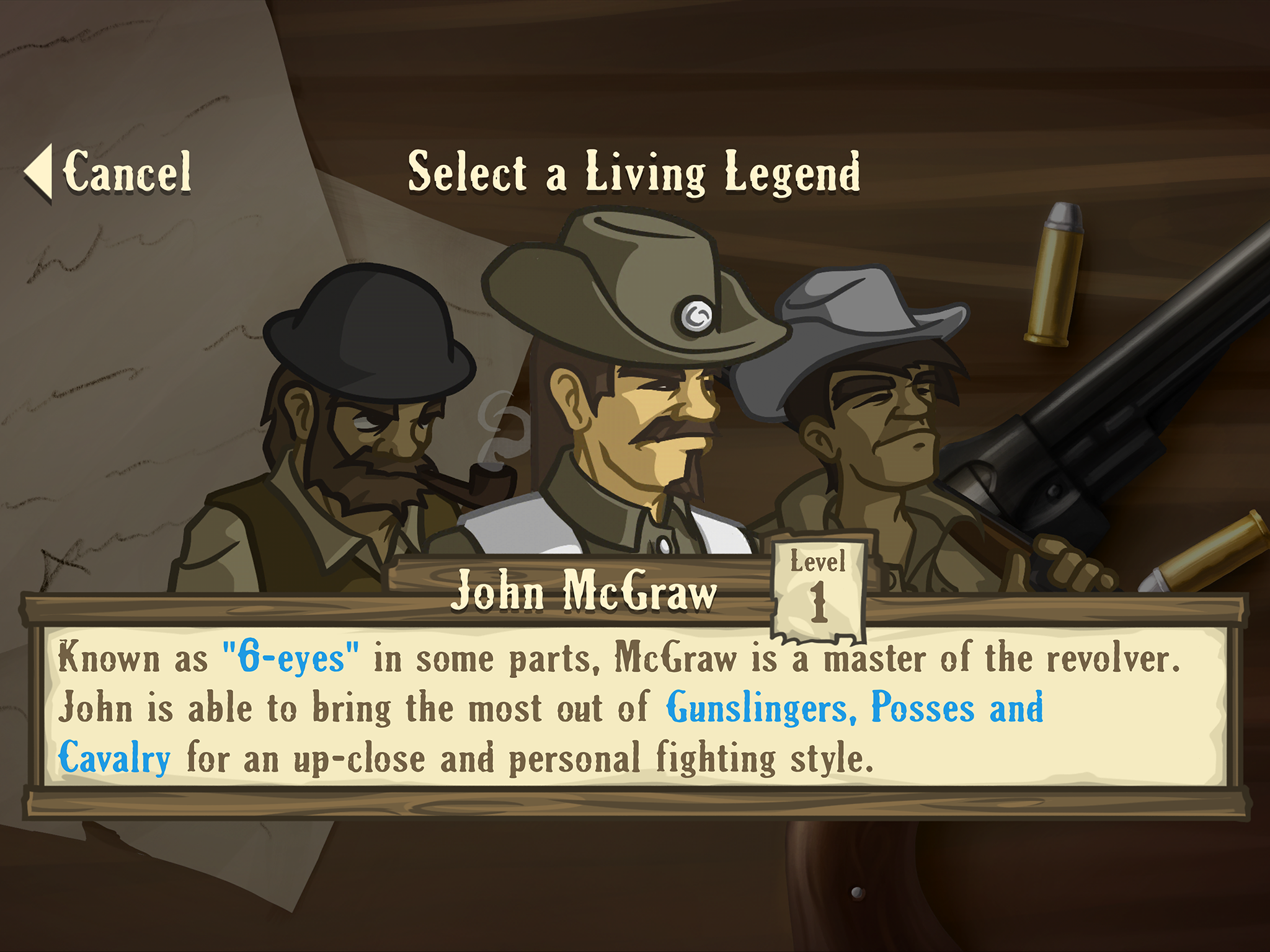 Lost Frontier screenshot 10