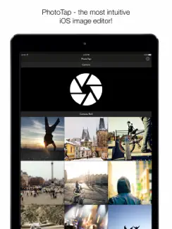 PhotoMap - Photo Editor iPad image 1
