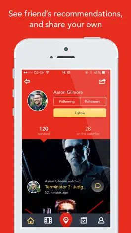 Game screenshot Plot — Discover and track movies apk