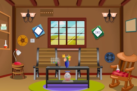 Vegetable House Escape screenshot 4