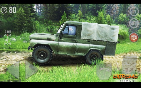 Extreme Offroad Trial Racing Games Extreme Offroad