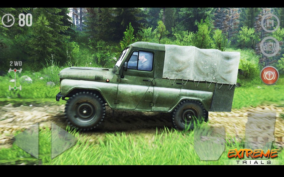 Extreme Offroad Trial Racing screenshot 4