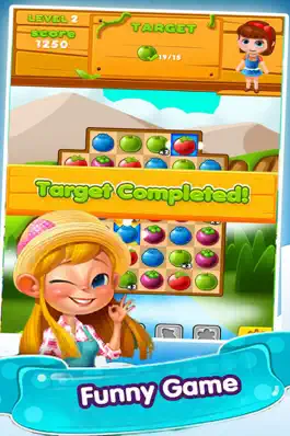 Game screenshot Farm Mania Match 3 - Farm Land Heroes Edition mod apk