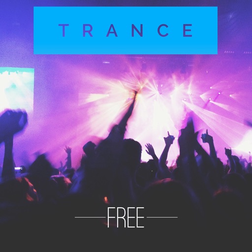 Trance Music Free - Discover New Dance Music via Radio, DJ Updates & Videos icon
