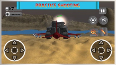 How to cancel & delete Flying Tank Flight Simulator from iphone & ipad 3