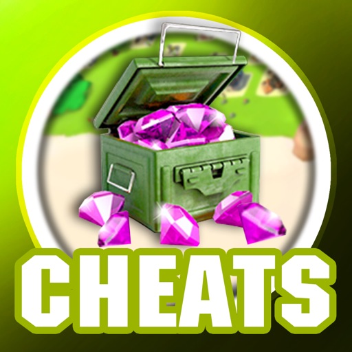 Gems for Boom Beach - Cheats,Royale,Tactics,COC BB Strategies icon