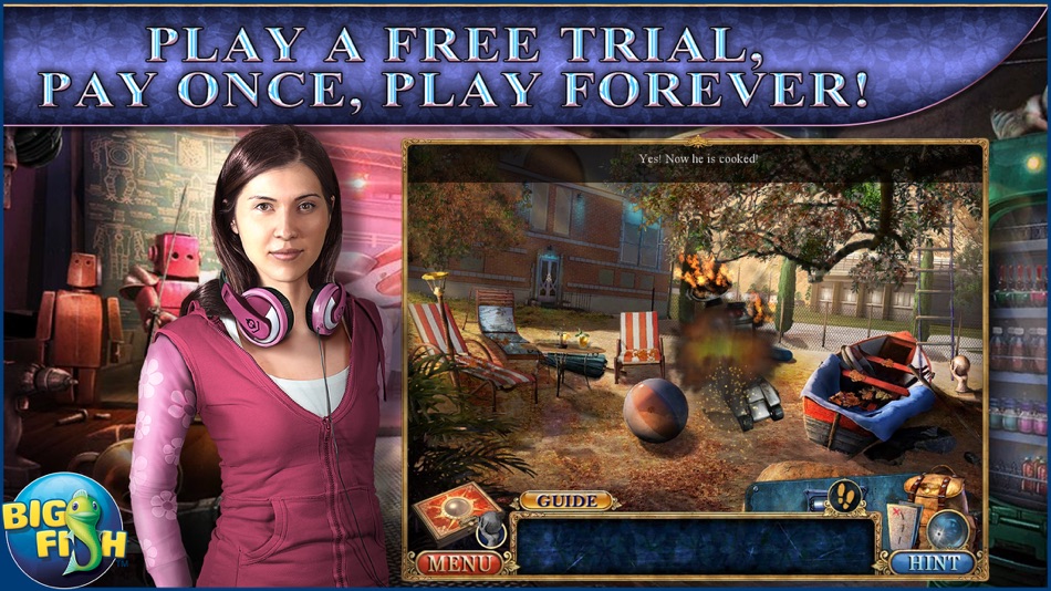 #1. Hidden Expedition: Dawn of Prosperity - A Mystery Hidden Object Game (iOS) 由: Big Fish Games, Inc