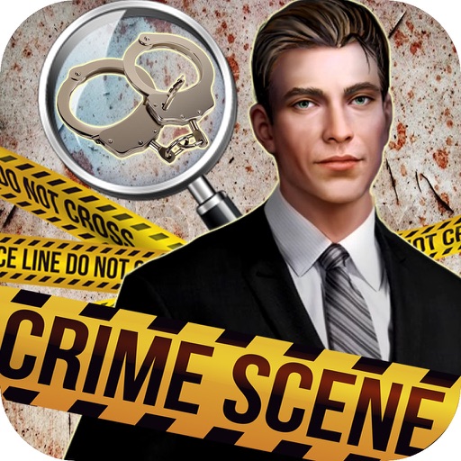 Perfect Crime Scene Investigation - A Hidden Object Game with Hidden Objects Icon