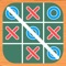 Tic Tac Toe HD - Classic TicTacToe (Tit-tat-toe,XOXO,OXO)