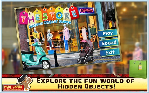 The Store Hidden Object Games screenshot 4