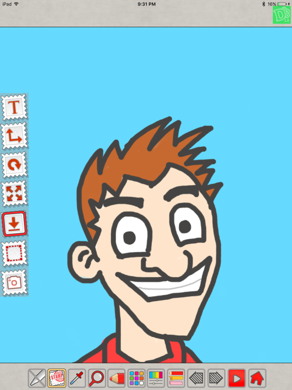 Screenshot #2 for Doodle Books