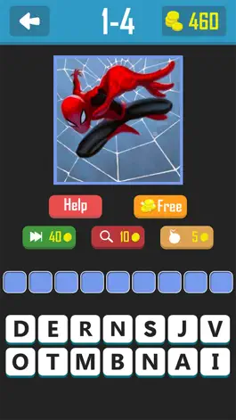 Game screenshot Super.Hero Trivia Quiz - Guess Most Popular Comics Book Characters Names apk