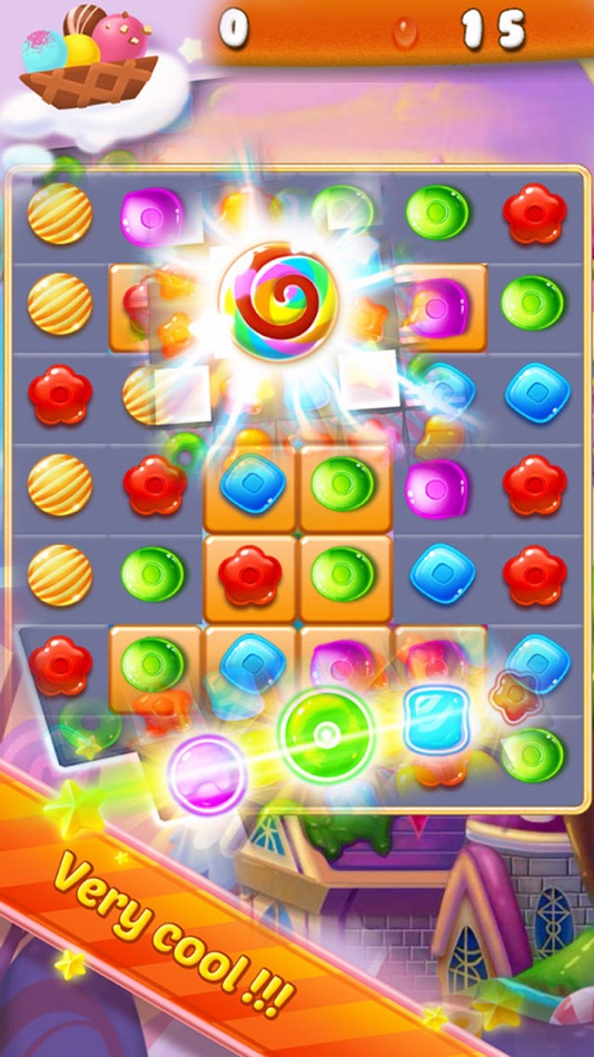 Candy Boom Soada - New Pop Edition - 1.0 - (iOS)