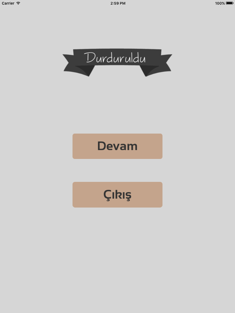Doğru mu Yanlış mı?