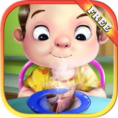 Activities of Kitchen Kids Cooking Chef : let's cook the most delicious food ! FREE