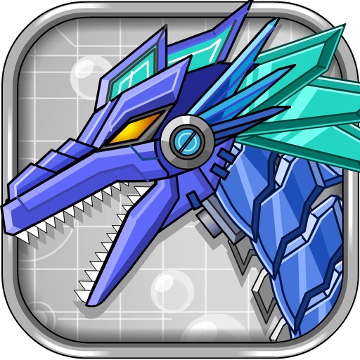 Toy War Robot Tanystropheus iOS App