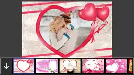 Game screenshot Special Valentine Photo Frames - Instant Frame Maker & Photo Editor apk