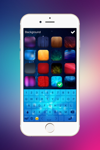 Custom Keyboard – Color.ful Theme.s Plus Cute Font.s For New Keyboards Style.s screenshot 3