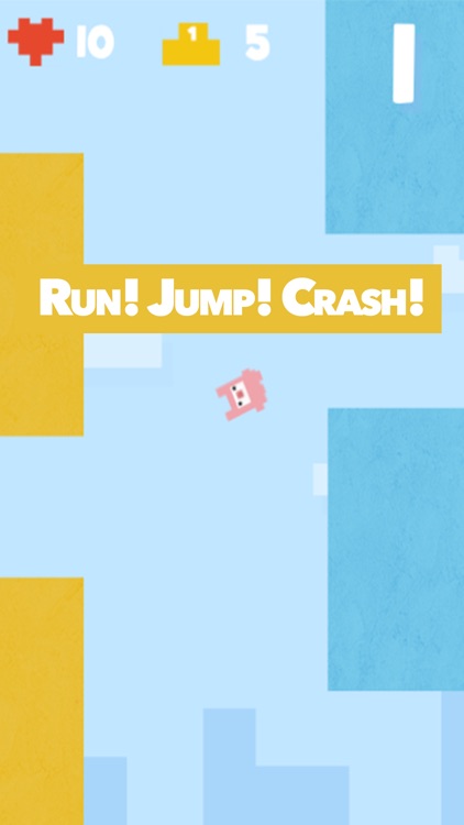 Jump Down Jump Up