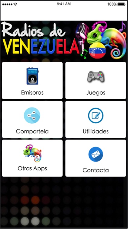 Emisoras de Radio en Venezuela