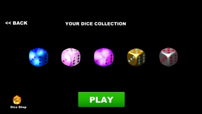 STREET DICE™ 3.1 IOS