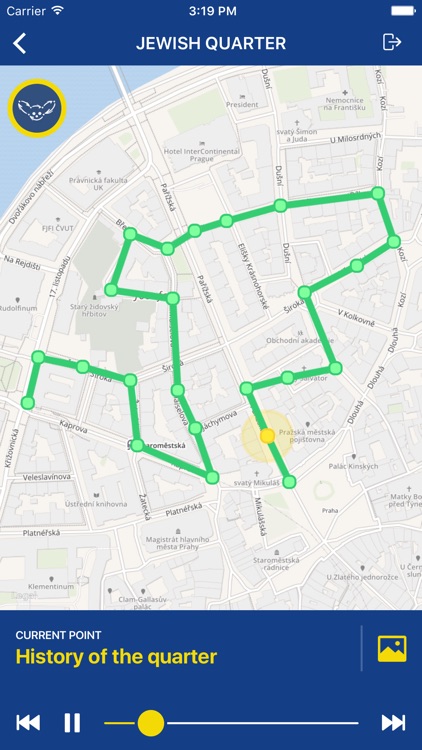 Pocket Fennec - Your City Guide screenshot-4