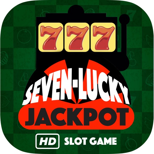 The Three Seven Lucky Jackpot Slots Gambler iOS App