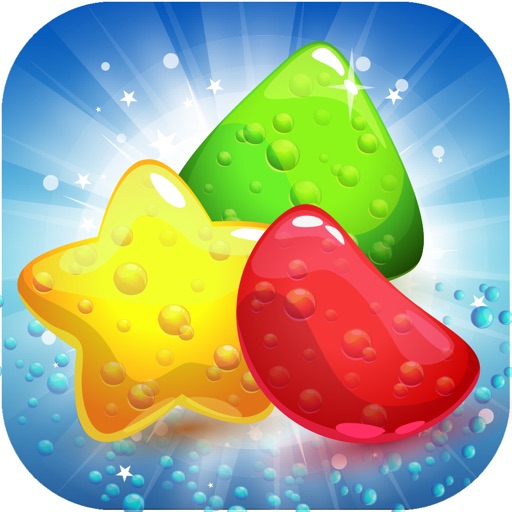 Sweet Candies Mania - Match 3 Crush Puzzle Icon