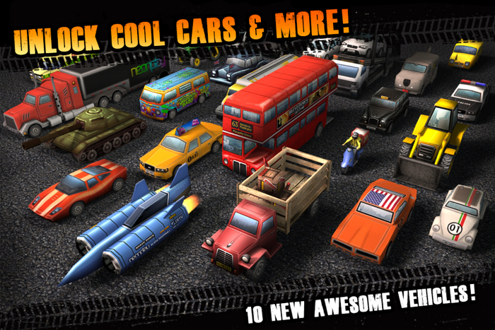 Traffic Panic London