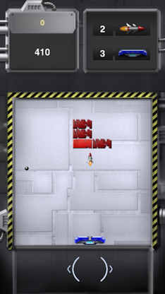 Classic BrickBreaker screenshot 3