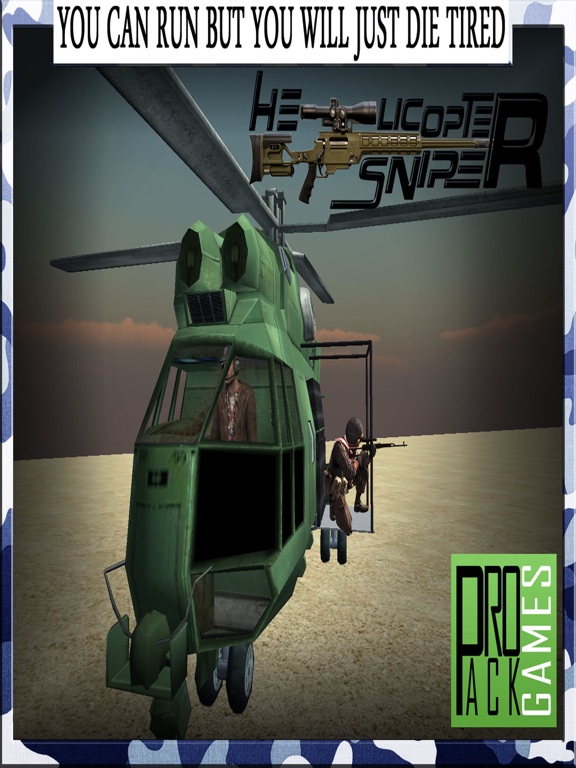 Screenshot #6 pour Cobra Helicopter Sharp Shooter Sniper Assassin - Le tueur furtif d'assaut Apache au front